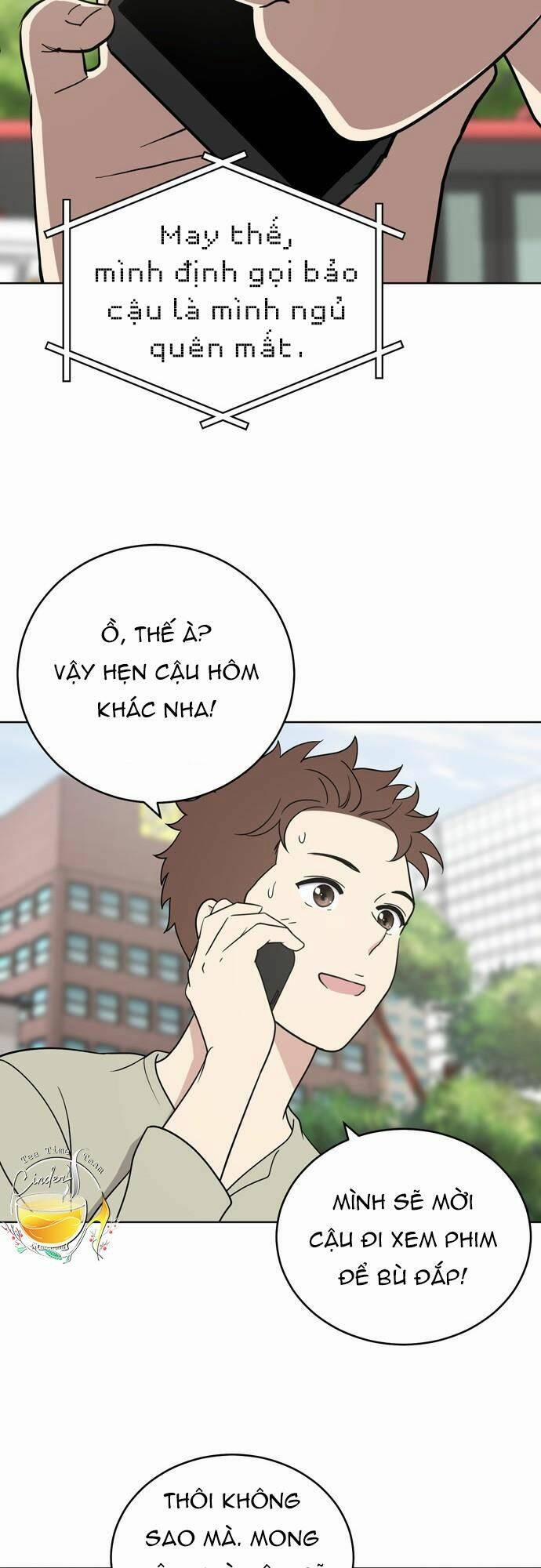 Cô Nàng Hết Thuốc Chữa 33 trang 32