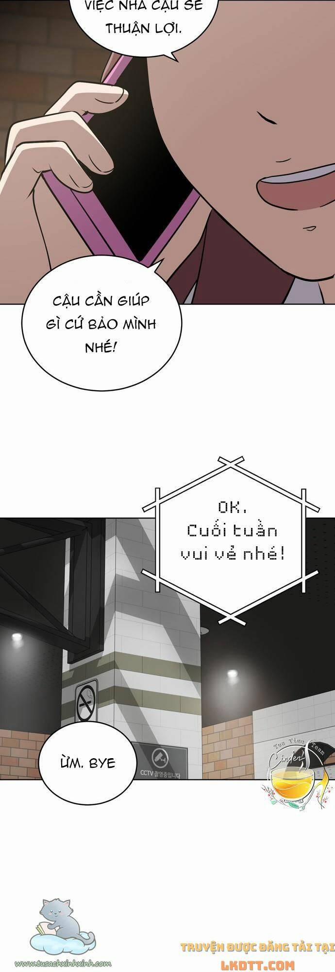 Cô Nàng Hết Thuốc Chữa 33 trang 33