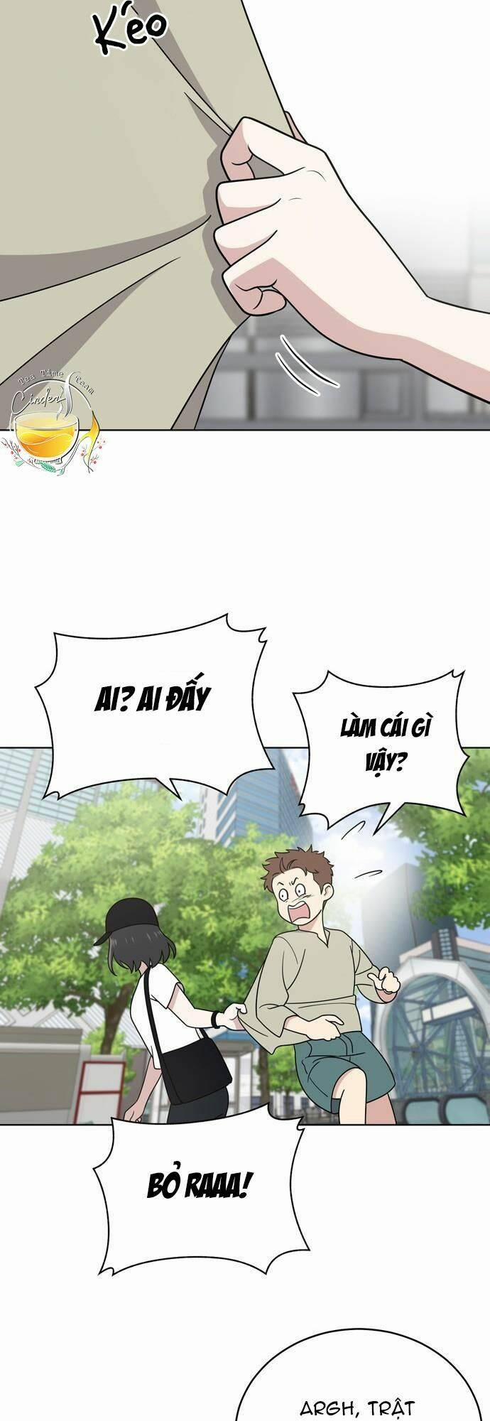 Cô Nàng Hết Thuốc Chữa 33 trang 36