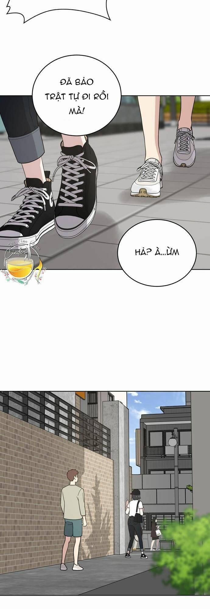 Cô Nàng Hết Thuốc Chữa 33 trang 38