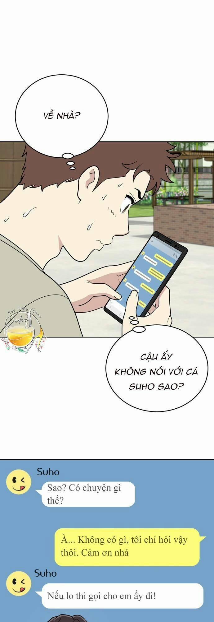 Cô Nàng Hết Thuốc Chữa 33 trang 4