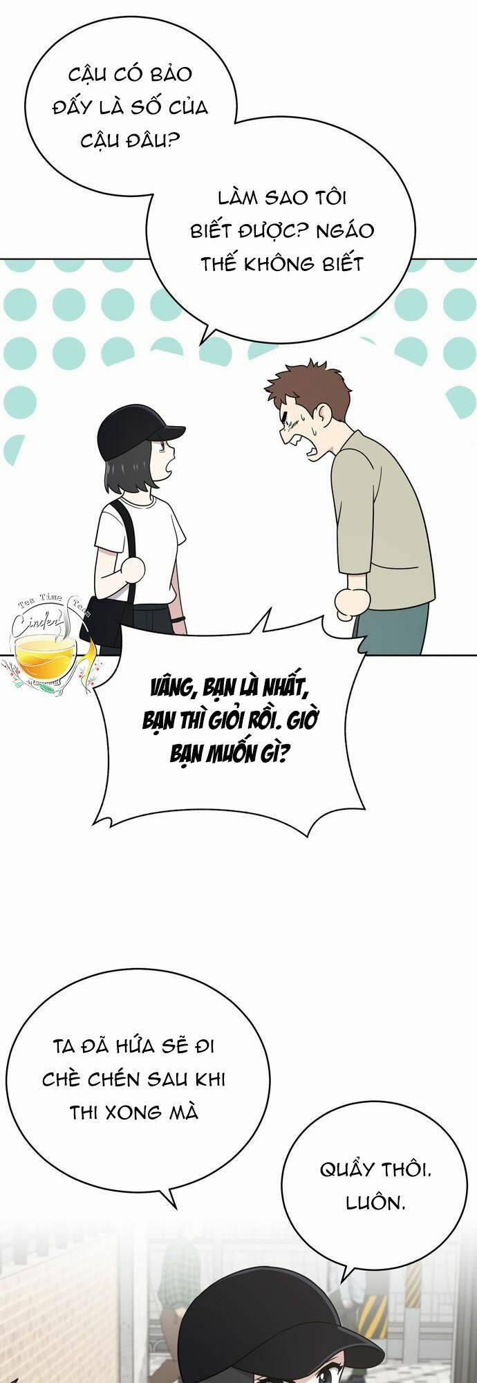 Cô Nàng Hết Thuốc Chữa 33 trang 43