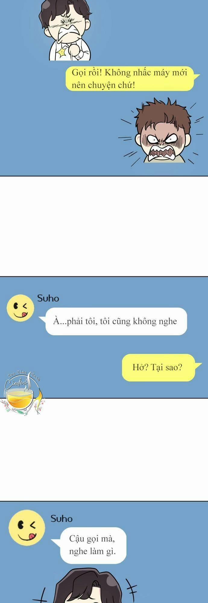 Cô Nàng Hết Thuốc Chữa 33 trang 5