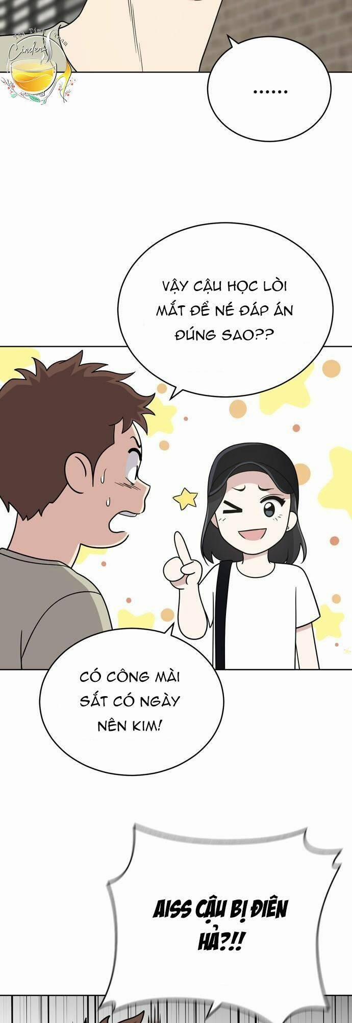 Cô Nàng Hết Thuốc Chữa 33 trang 51