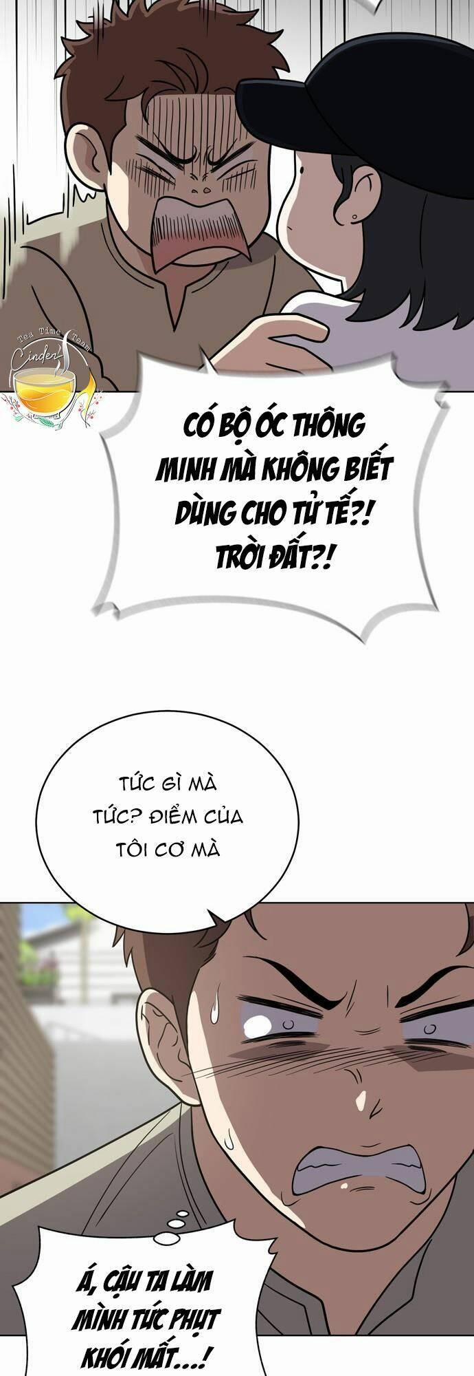 Cô Nàng Hết Thuốc Chữa 33 trang 52