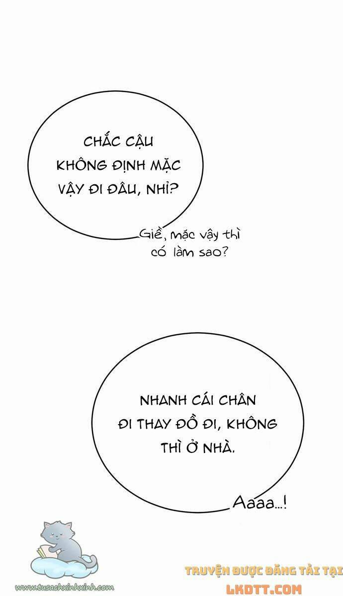 Cô Nàng Hết Thuốc Chữa 33 trang 57