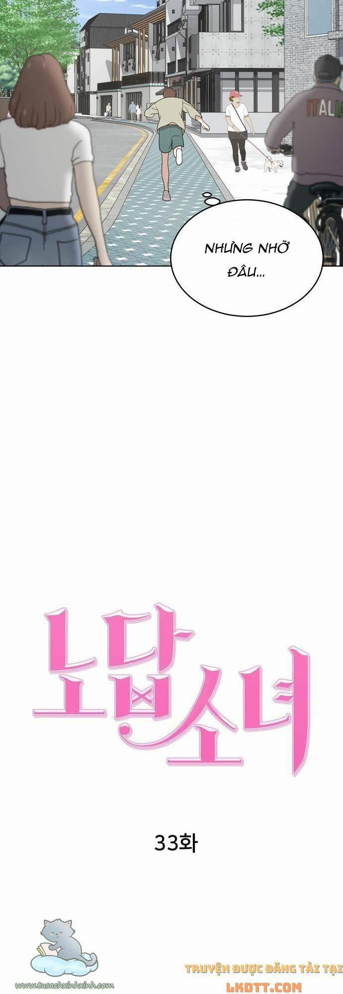 Cô Nàng Hết Thuốc Chữa 33 trang 8