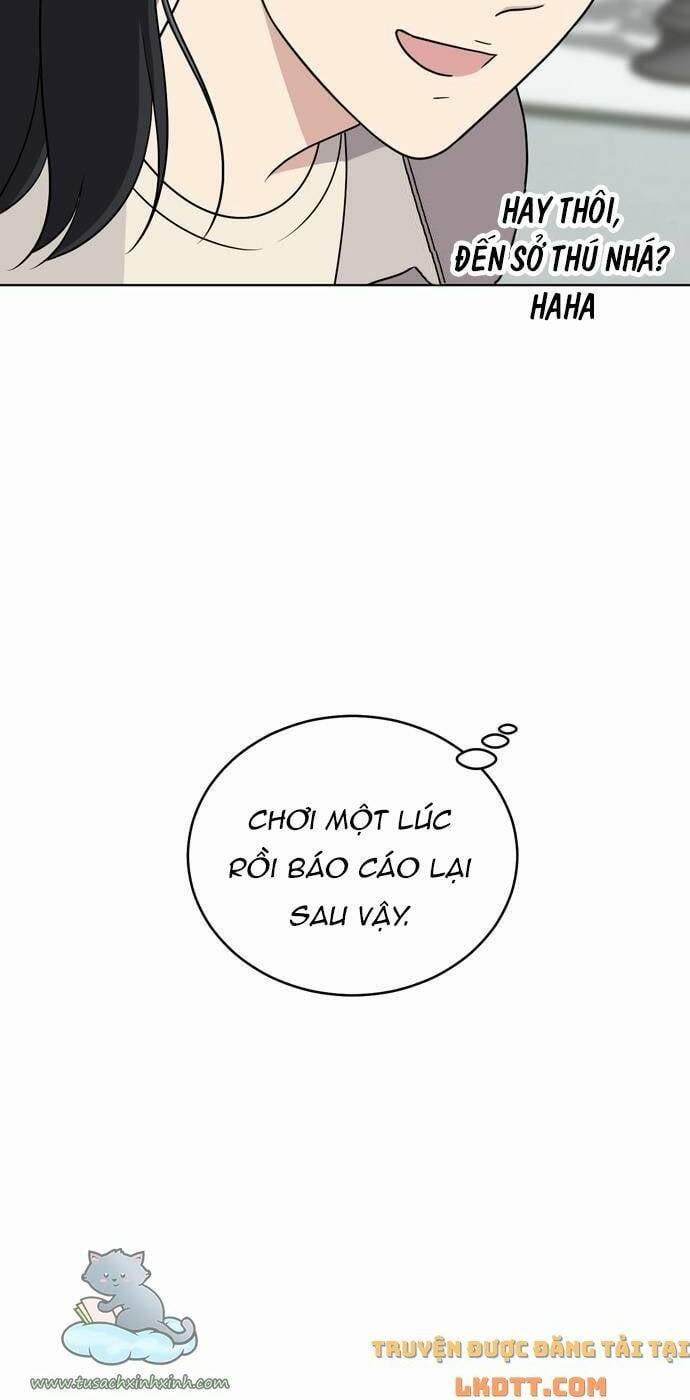 Cô Nàng Hết Thuốc Chữa 34 trang 11