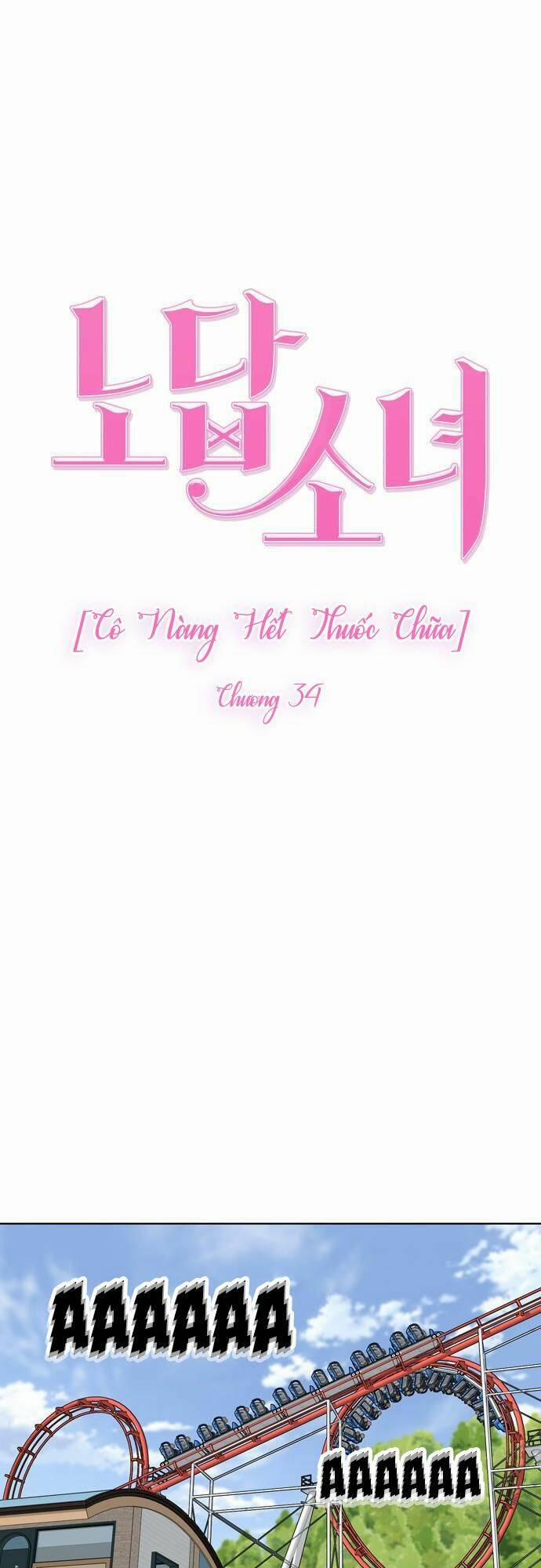 Cô Nàng Hết Thuốc Chữa 34 trang 12