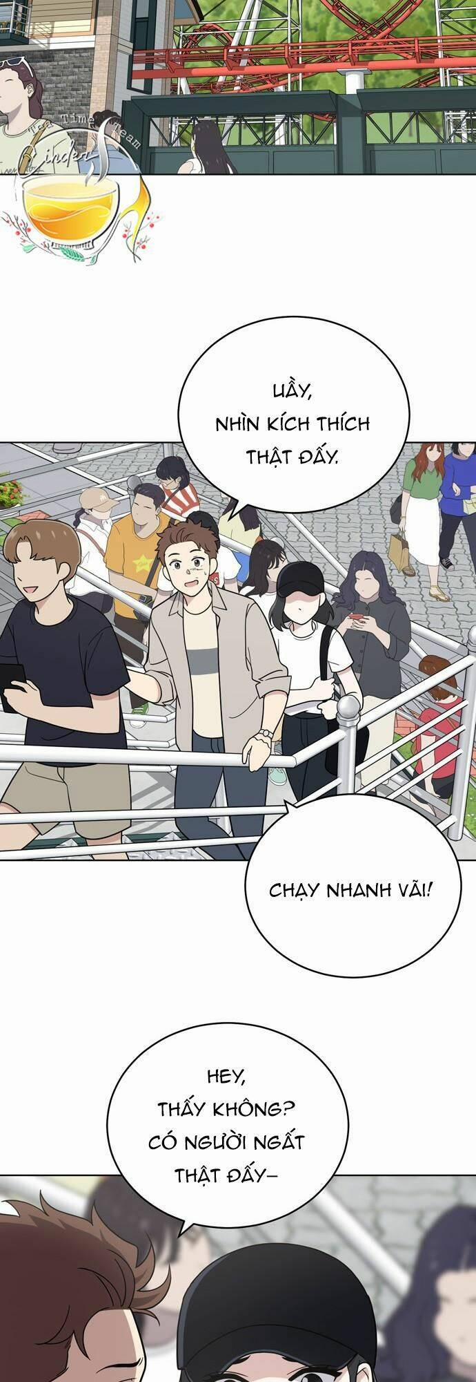 Cô Nàng Hết Thuốc Chữa 34 trang 13