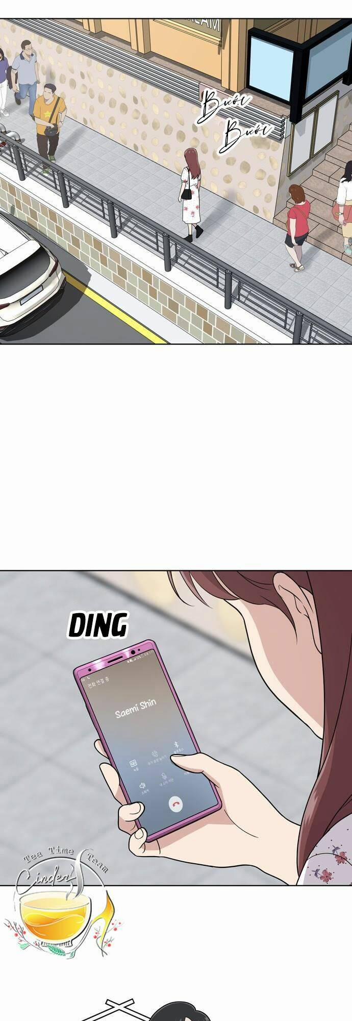 Cô Nàng Hết Thuốc Chữa 34 trang 22