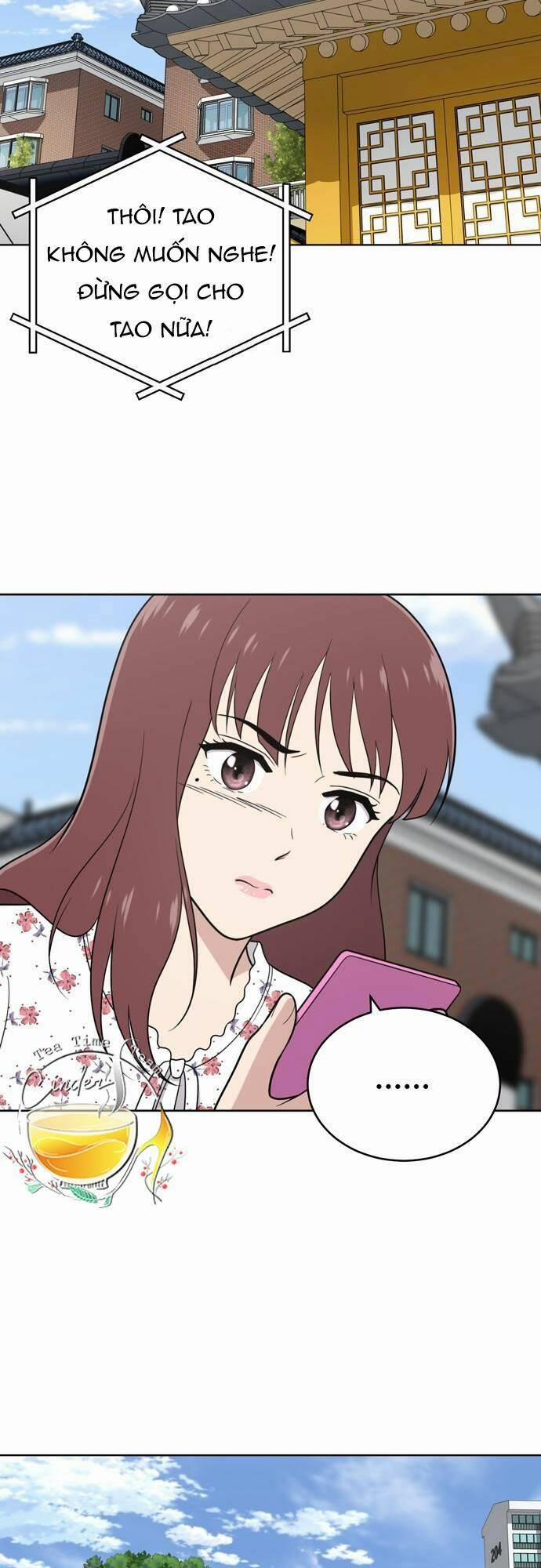 Cô Nàng Hết Thuốc Chữa 34 trang 25