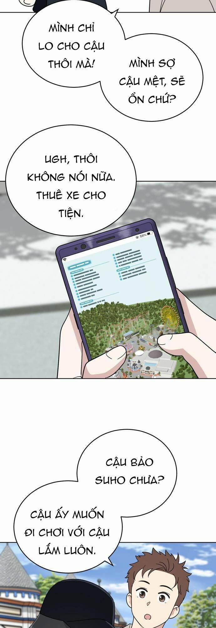 Cô Nàng Hết Thuốc Chữa 34 trang 3