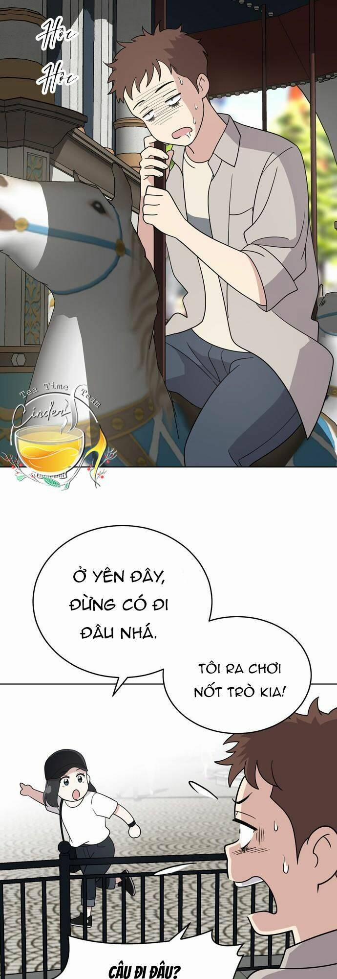 Cô Nàng Hết Thuốc Chữa 34 trang 33