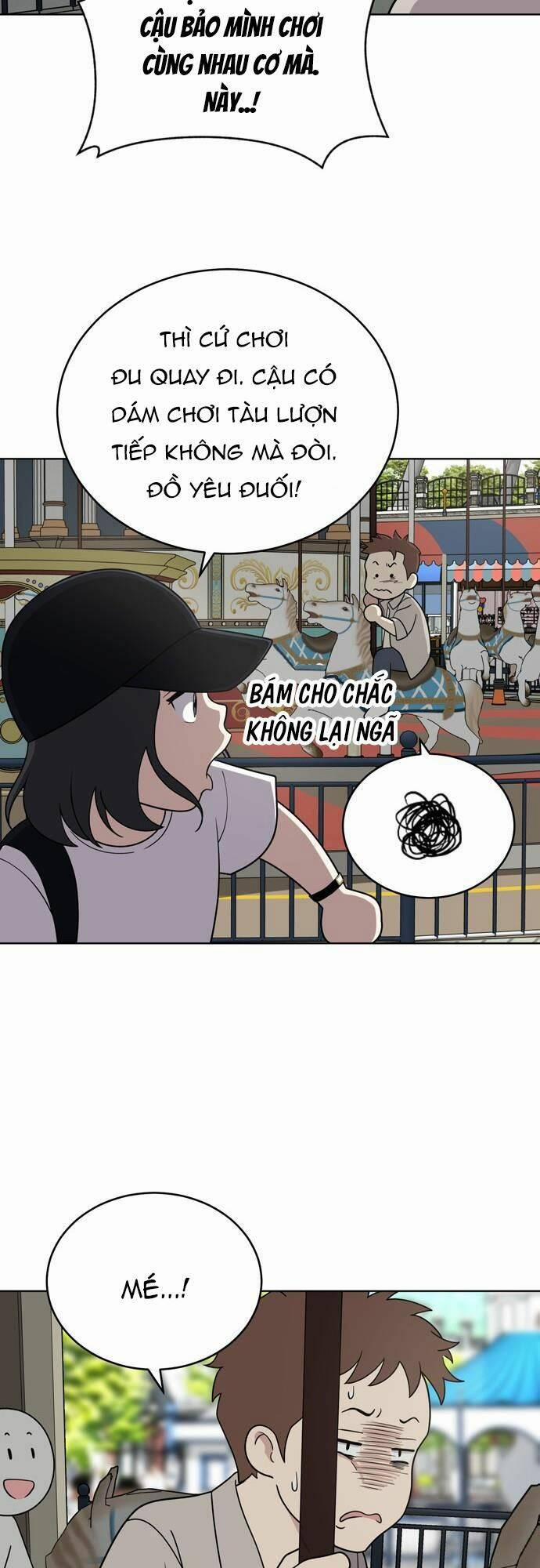 Cô Nàng Hết Thuốc Chữa 34 trang 34