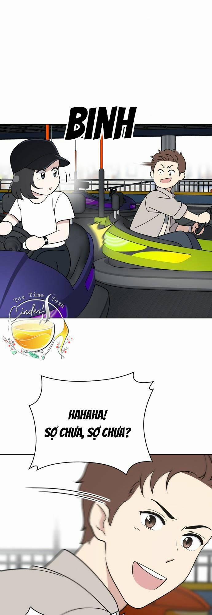 Cô Nàng Hết Thuốc Chữa 34 trang 38