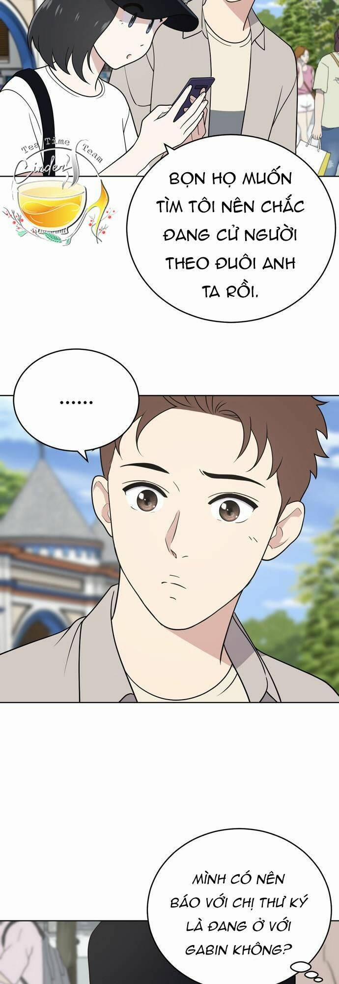 Cô Nàng Hết Thuốc Chữa 34 trang 4