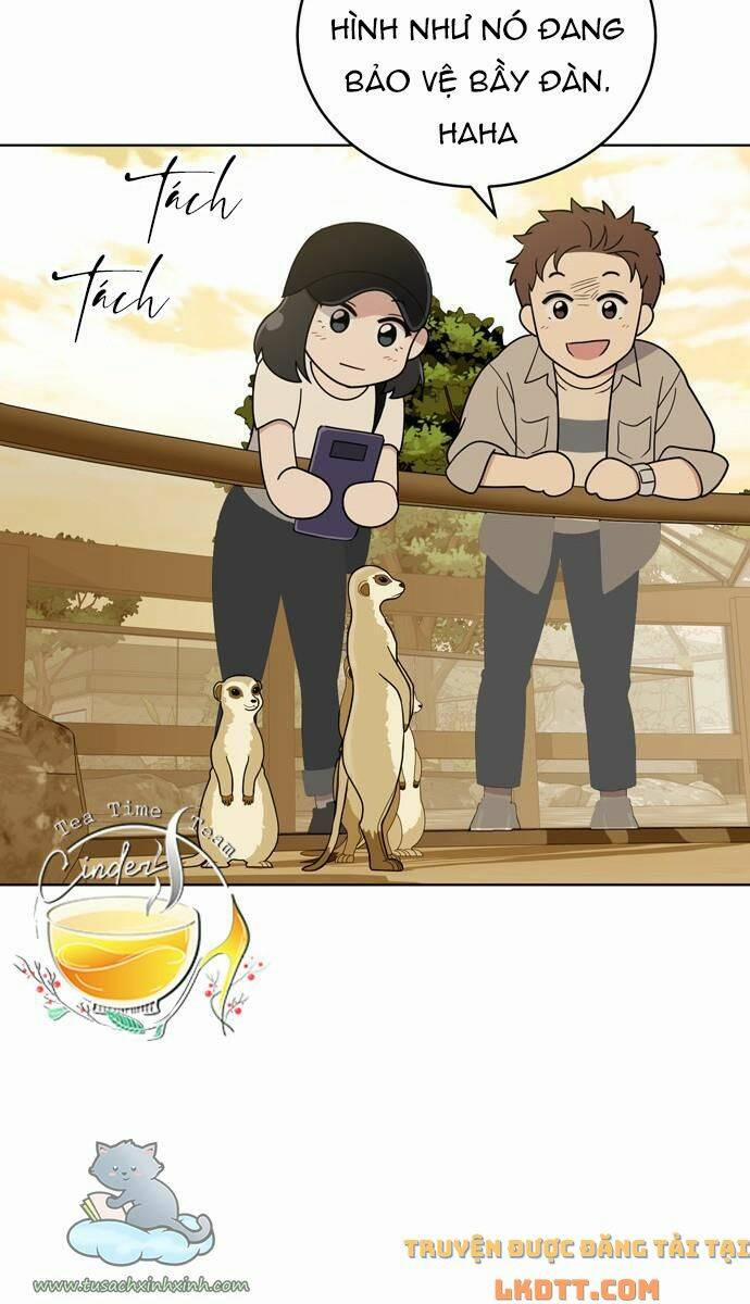 Cô Nàng Hết Thuốc Chữa 34 trang 44