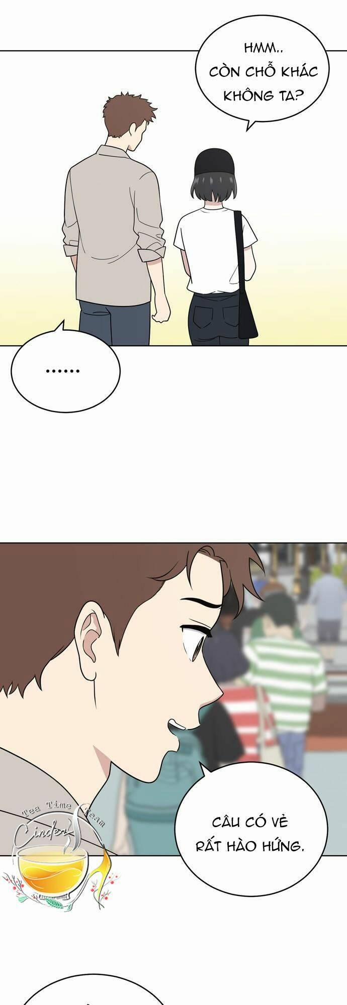 Cô Nàng Hết Thuốc Chữa 34 trang 6