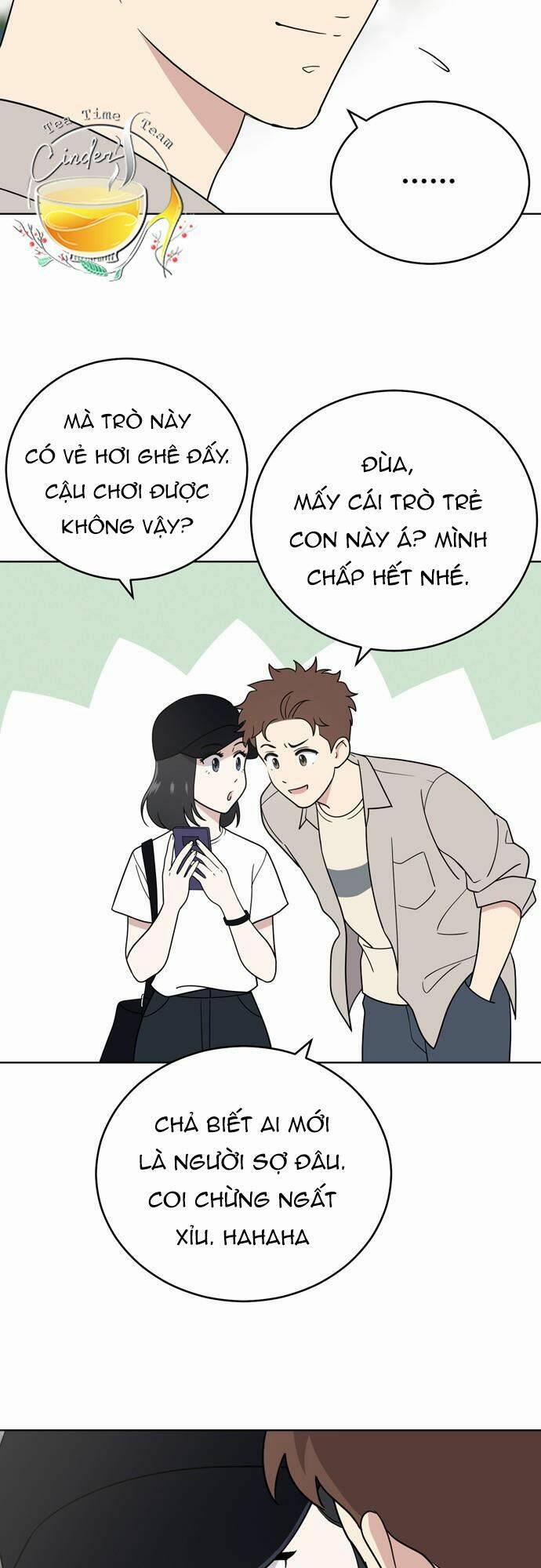 Cô Nàng Hết Thuốc Chữa 34 trang 9