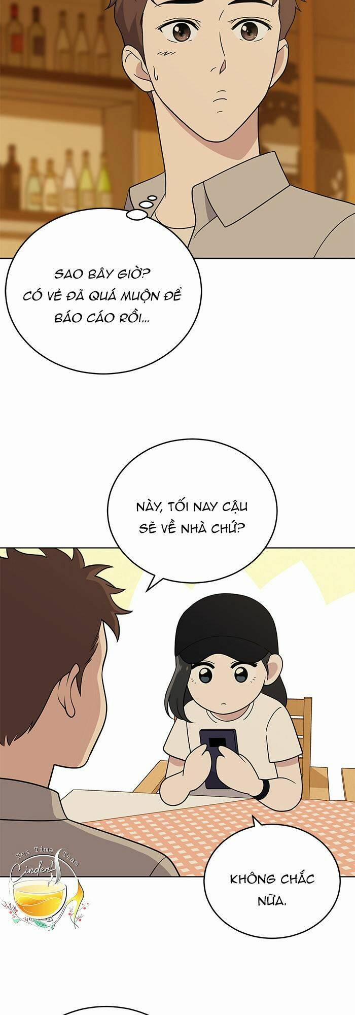 Cô Nàng Hết Thuốc Chữa 35 trang 10