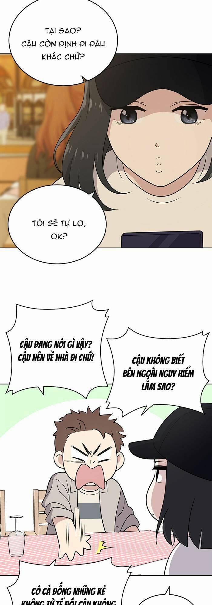 Cô Nàng Hết Thuốc Chữa 35 trang 11