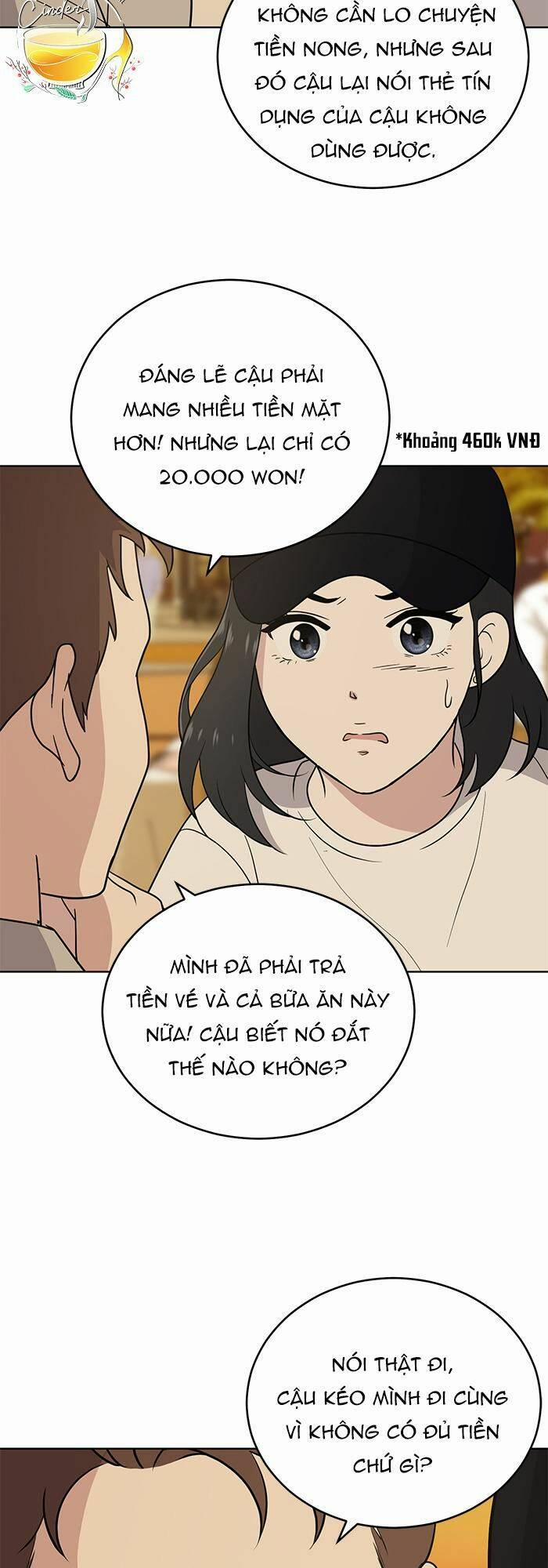 Cô Nàng Hết Thuốc Chữa 35 trang 16