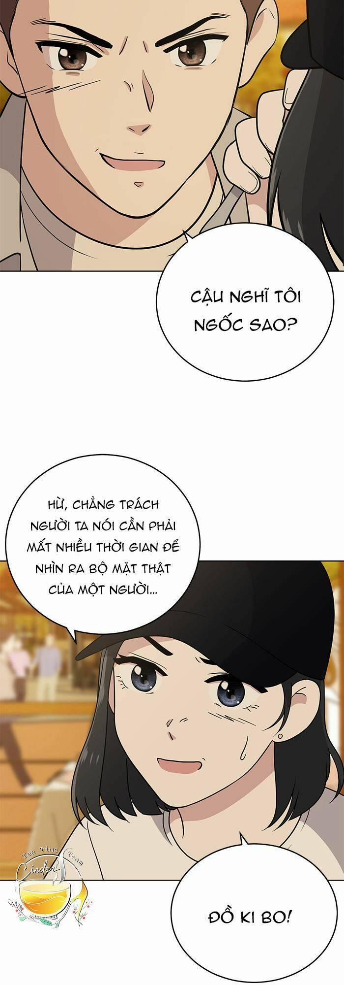 Cô Nàng Hết Thuốc Chữa 35 trang 17