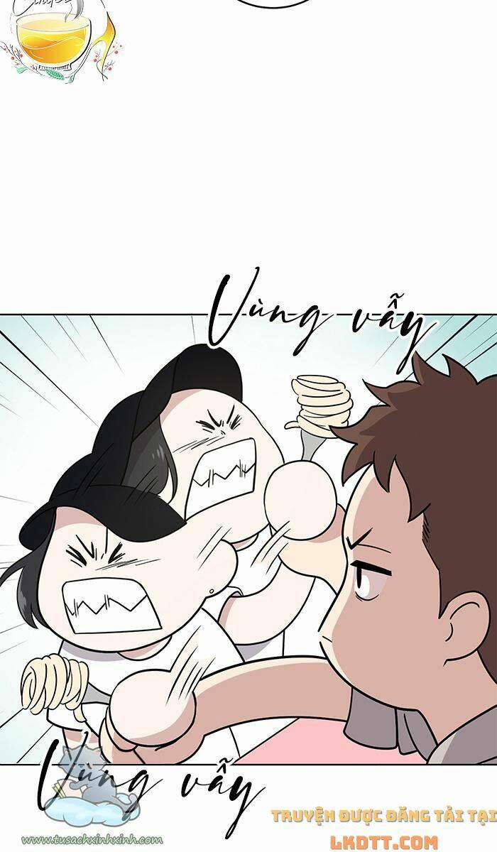 Cô Nàng Hết Thuốc Chữa 35 trang 20