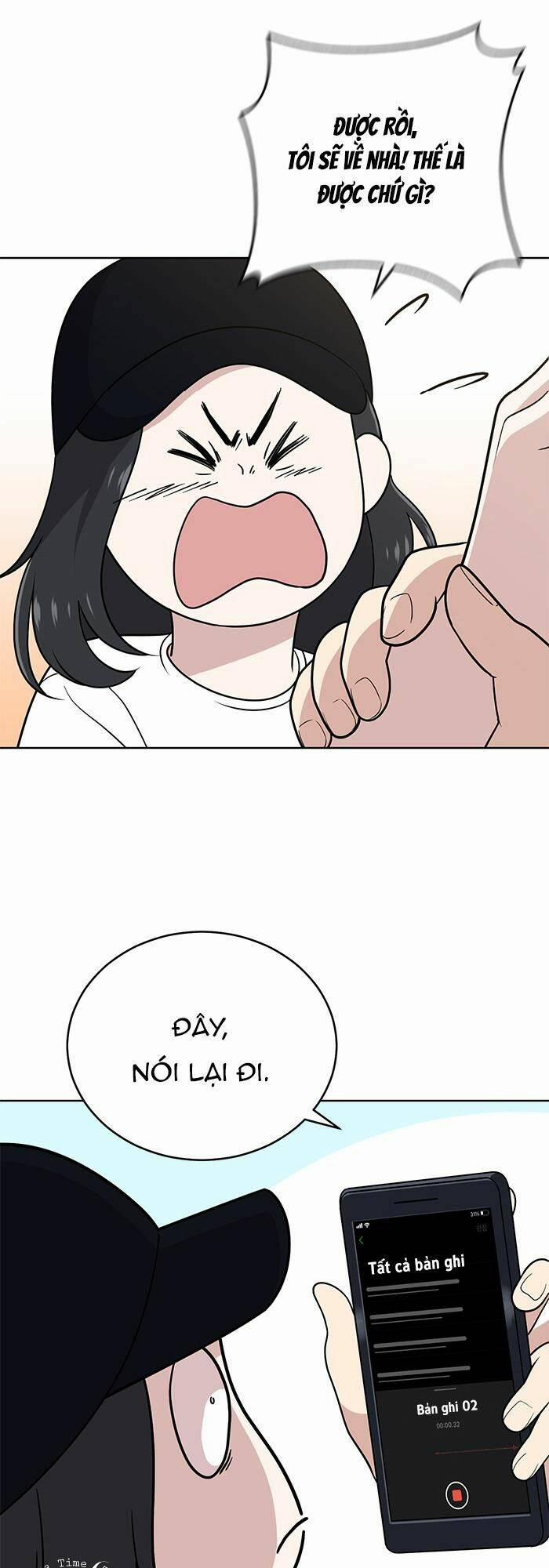 Cô Nàng Hết Thuốc Chữa 35 trang 21