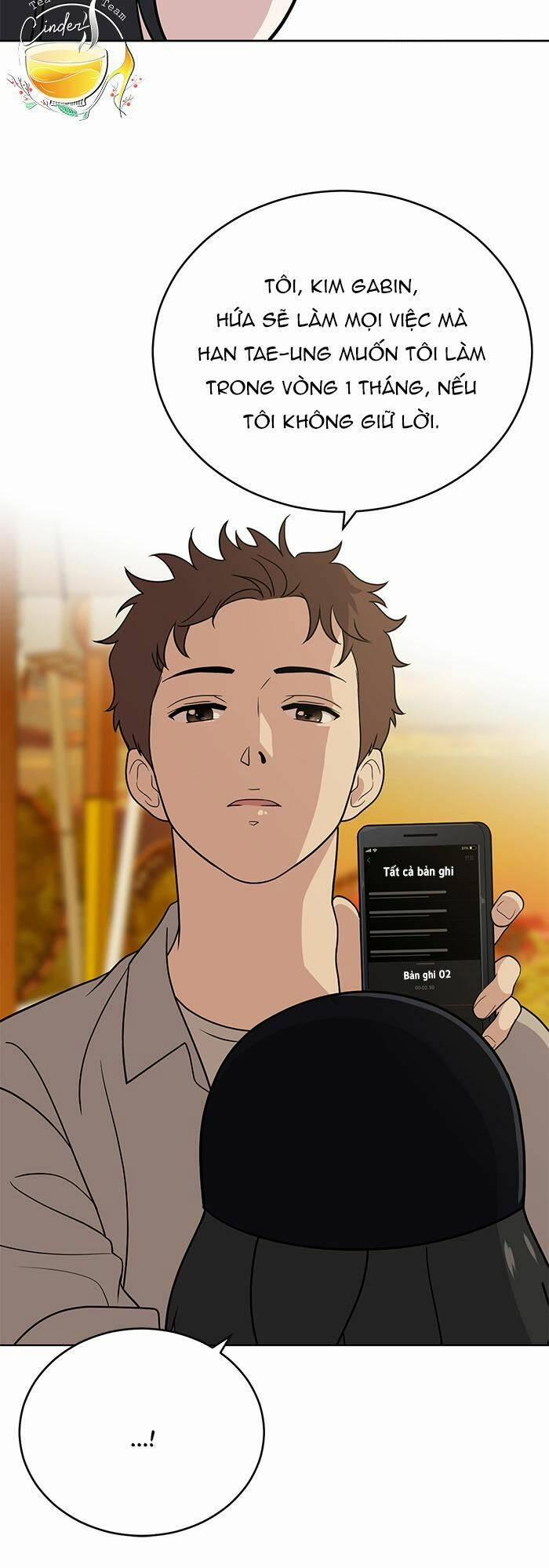 Cô Nàng Hết Thuốc Chữa 35 trang 22