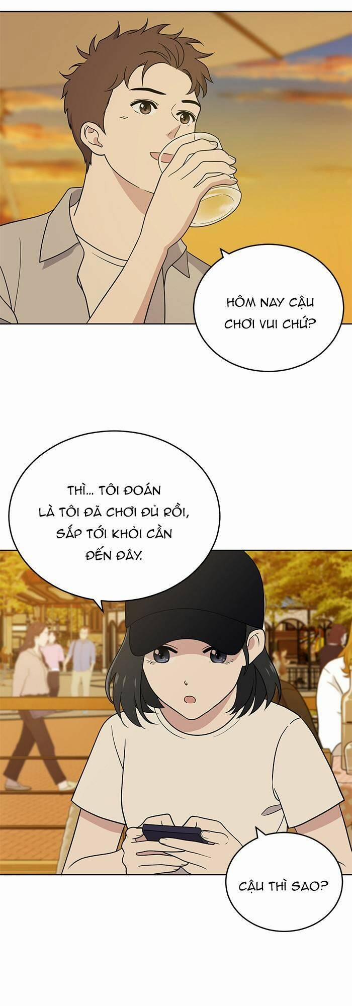 Cô Nàng Hết Thuốc Chữa 35 trang 3