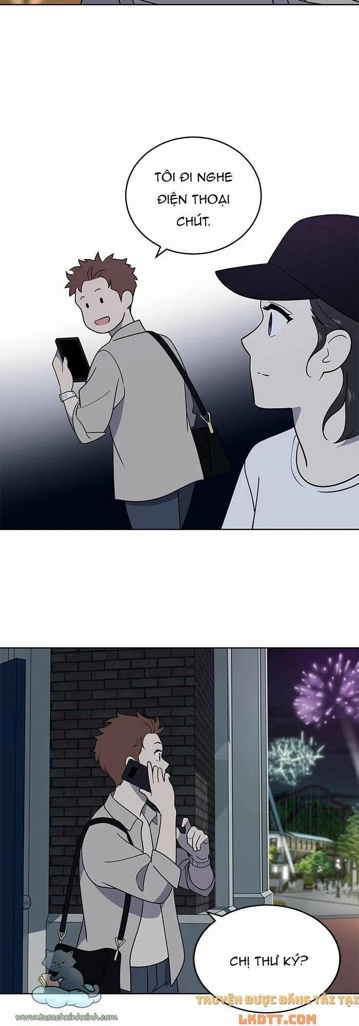 Cô Nàng Hết Thuốc Chữa 35 trang 33