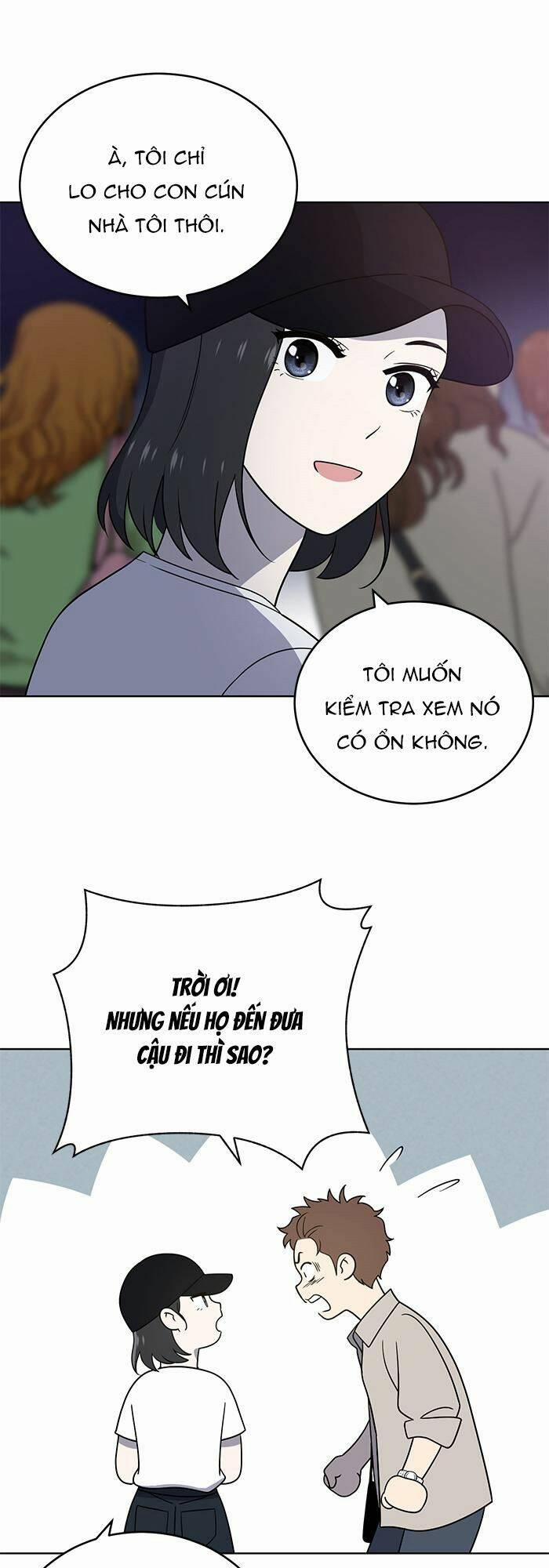 Cô Nàng Hết Thuốc Chữa 35 trang 37