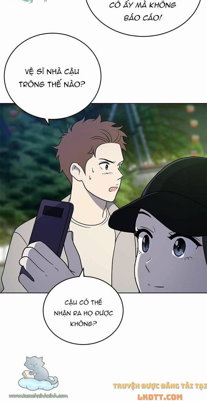 Cô Nàng Hết Thuốc Chữa 35 trang 39