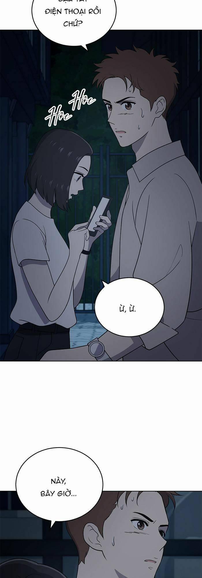 Cô Nàng Hết Thuốc Chữa 35 trang 50