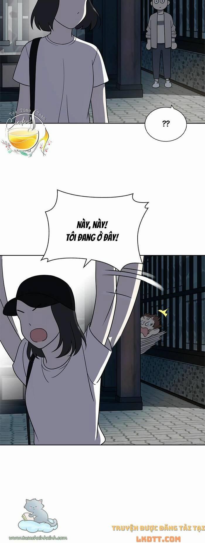 Cô Nàng Hết Thuốc Chữa 36 trang 17