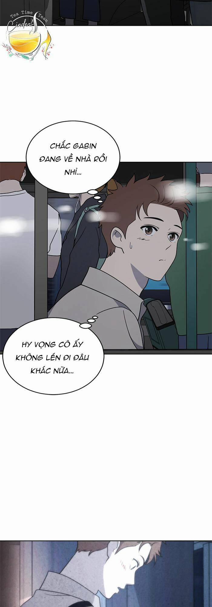 Cô Nàng Hết Thuốc Chữa 36 trang 19