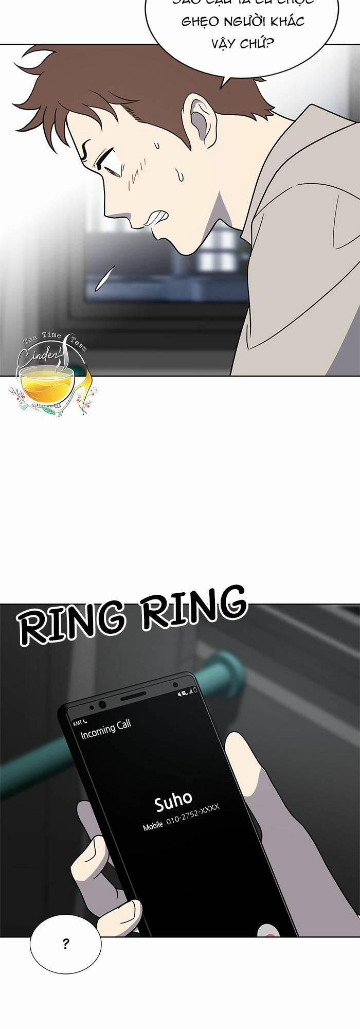 Cô Nàng Hết Thuốc Chữa 36 trang 21