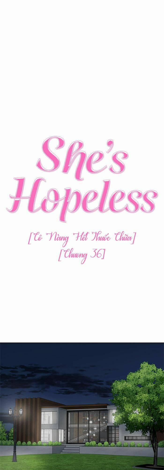 Cô Nàng Hết Thuốc Chữa 36 trang 22