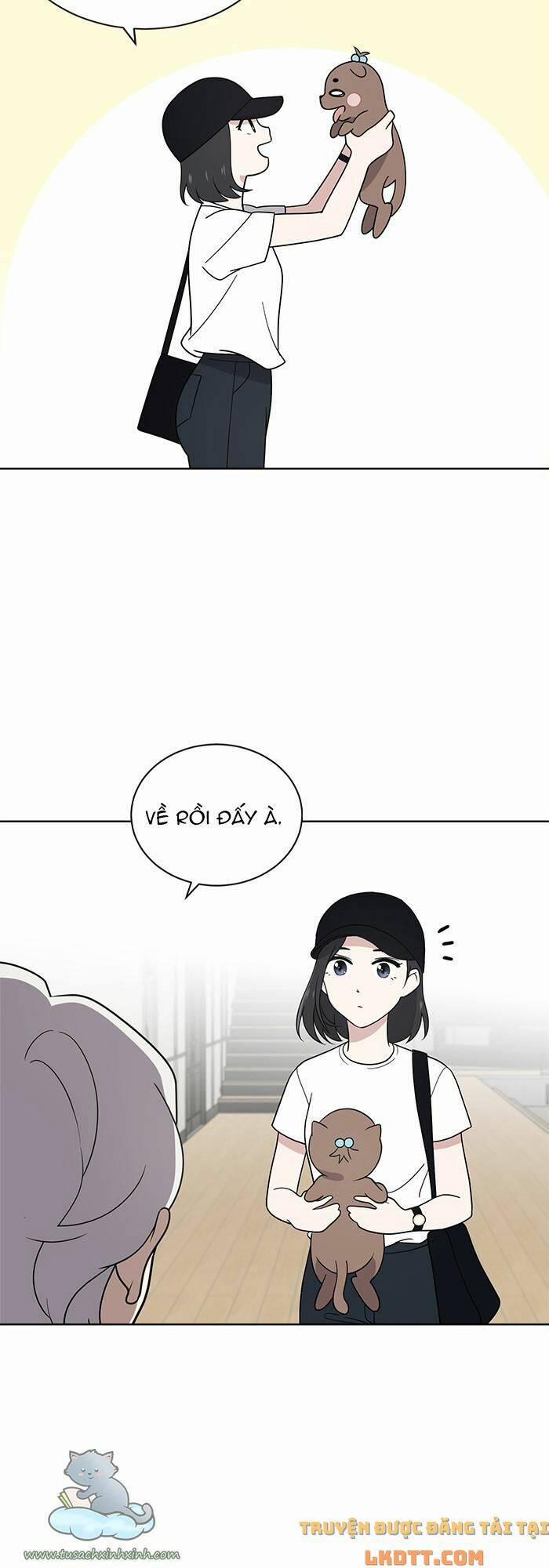 Cô Nàng Hết Thuốc Chữa 36 trang 25