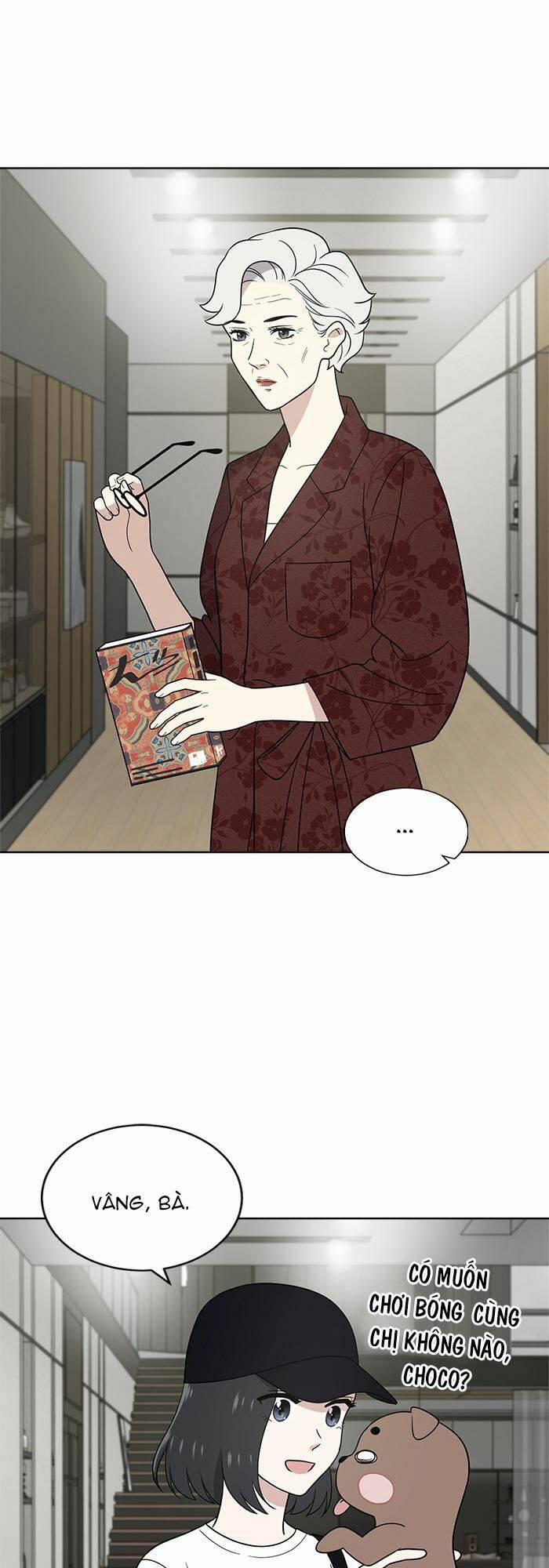 Cô Nàng Hết Thuốc Chữa 36 trang 26