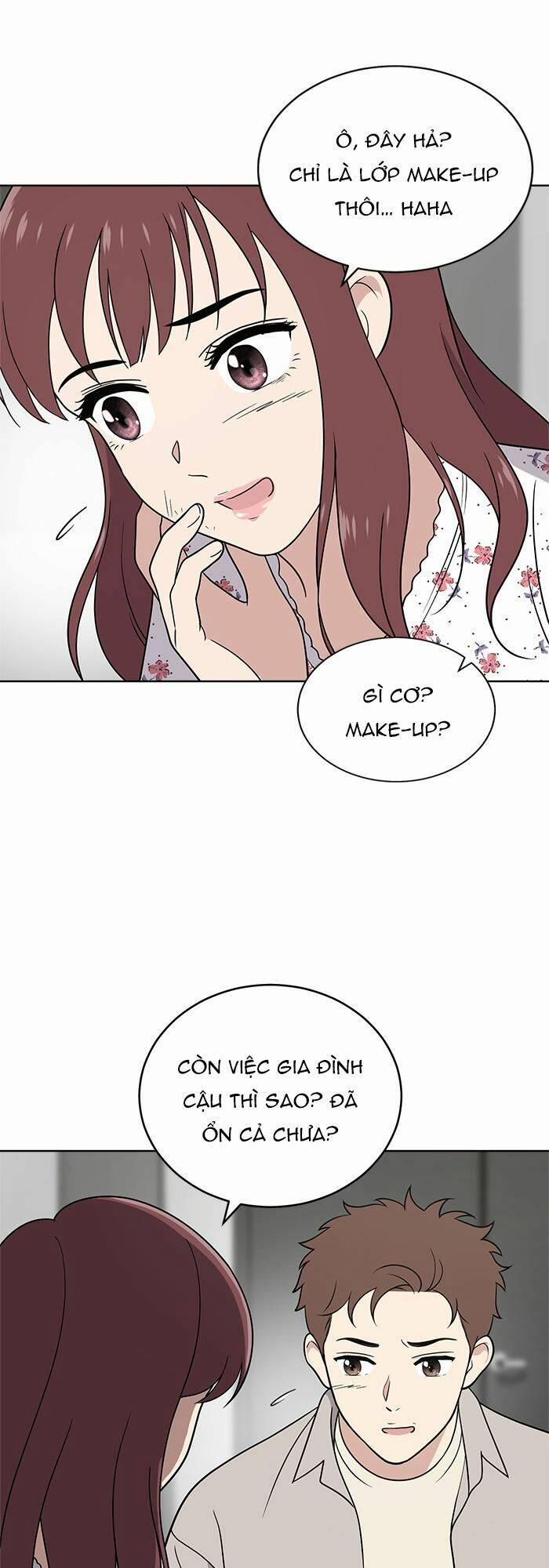 Cô Nàng Hết Thuốc Chữa 36 trang 46