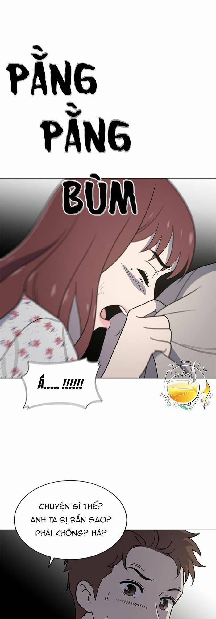 Cô Nàng Hết Thuốc Chữa 37 trang 22