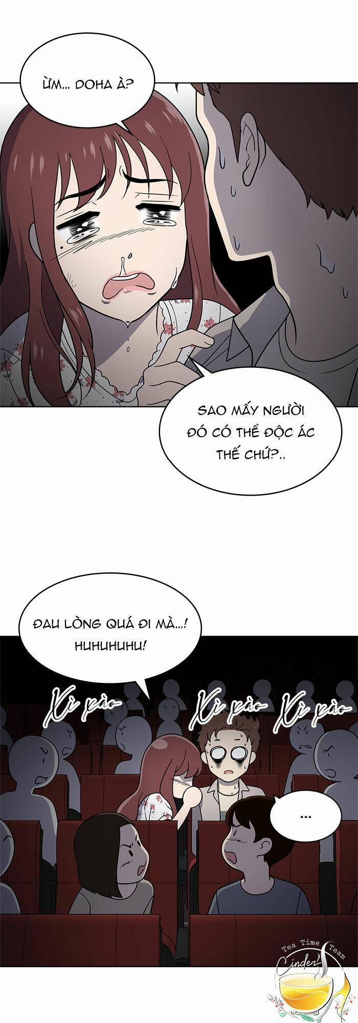 Cô Nàng Hết Thuốc Chữa 37 trang 26