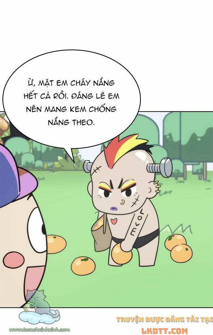 Cô Nàng Hết Thuốc Chữa 37 trang 33