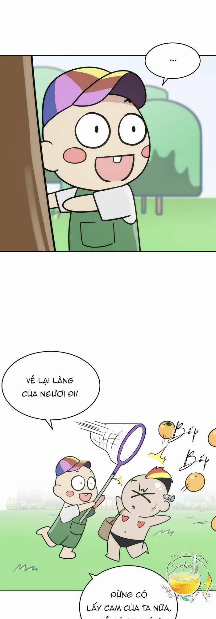 Cô Nàng Hết Thuốc Chữa 37 trang 34