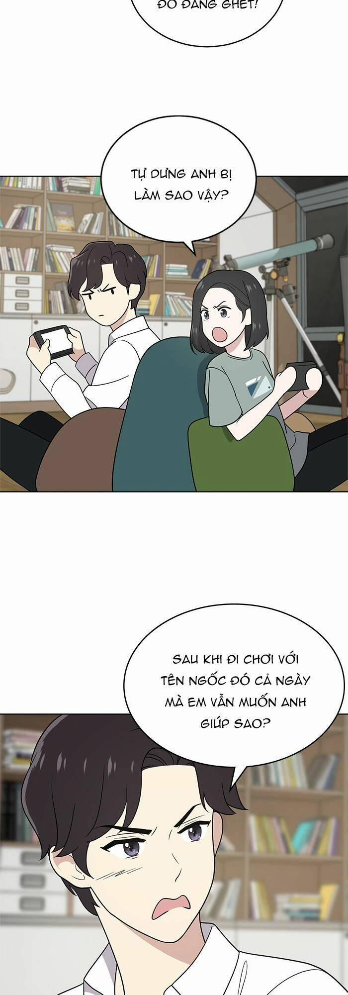 Cô Nàng Hết Thuốc Chữa 37 trang 35