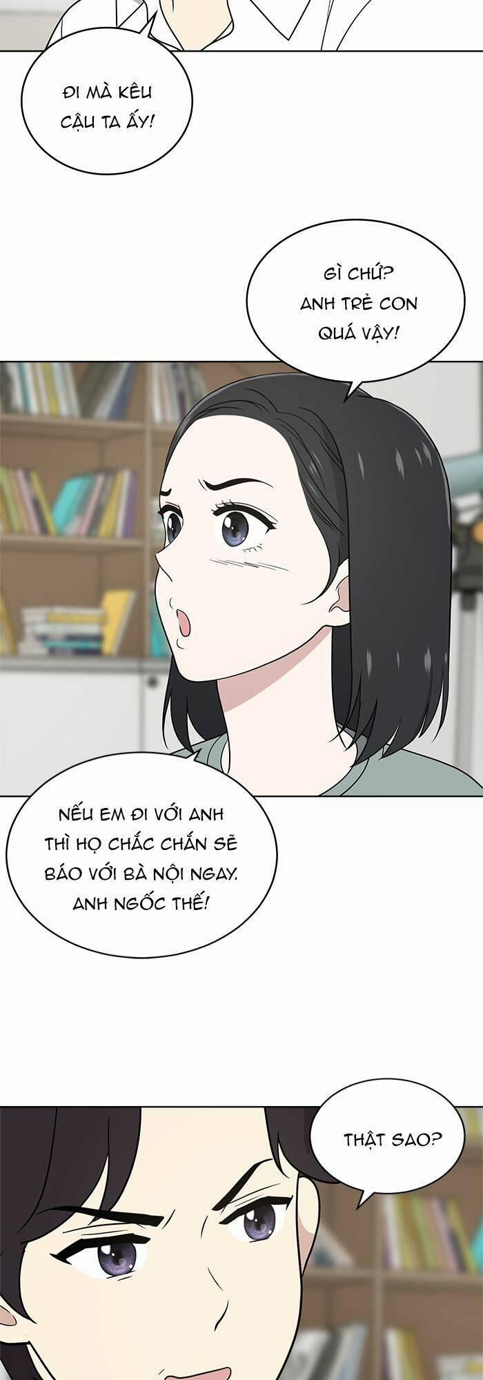 Cô Nàng Hết Thuốc Chữa 37 trang 36