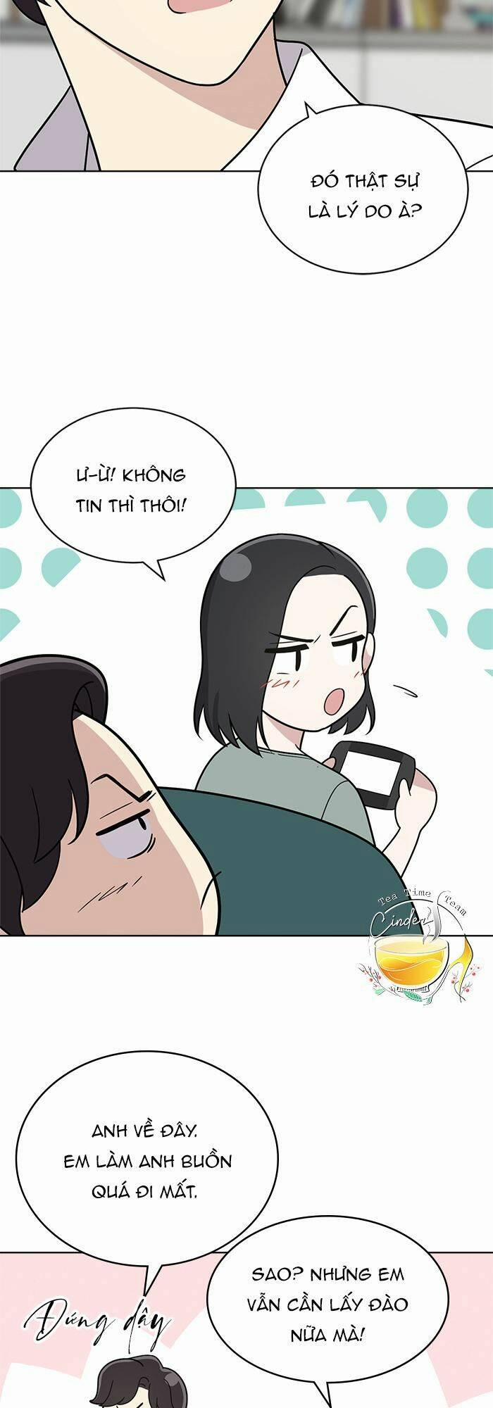 Cô Nàng Hết Thuốc Chữa 37 trang 37